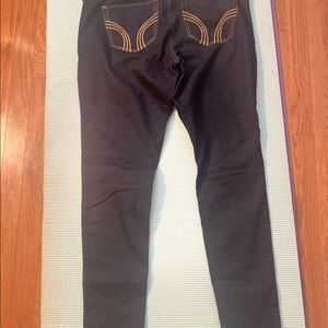 Hollister skinny jeans